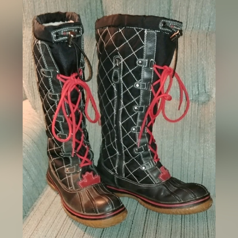 Pajar tall winter boots